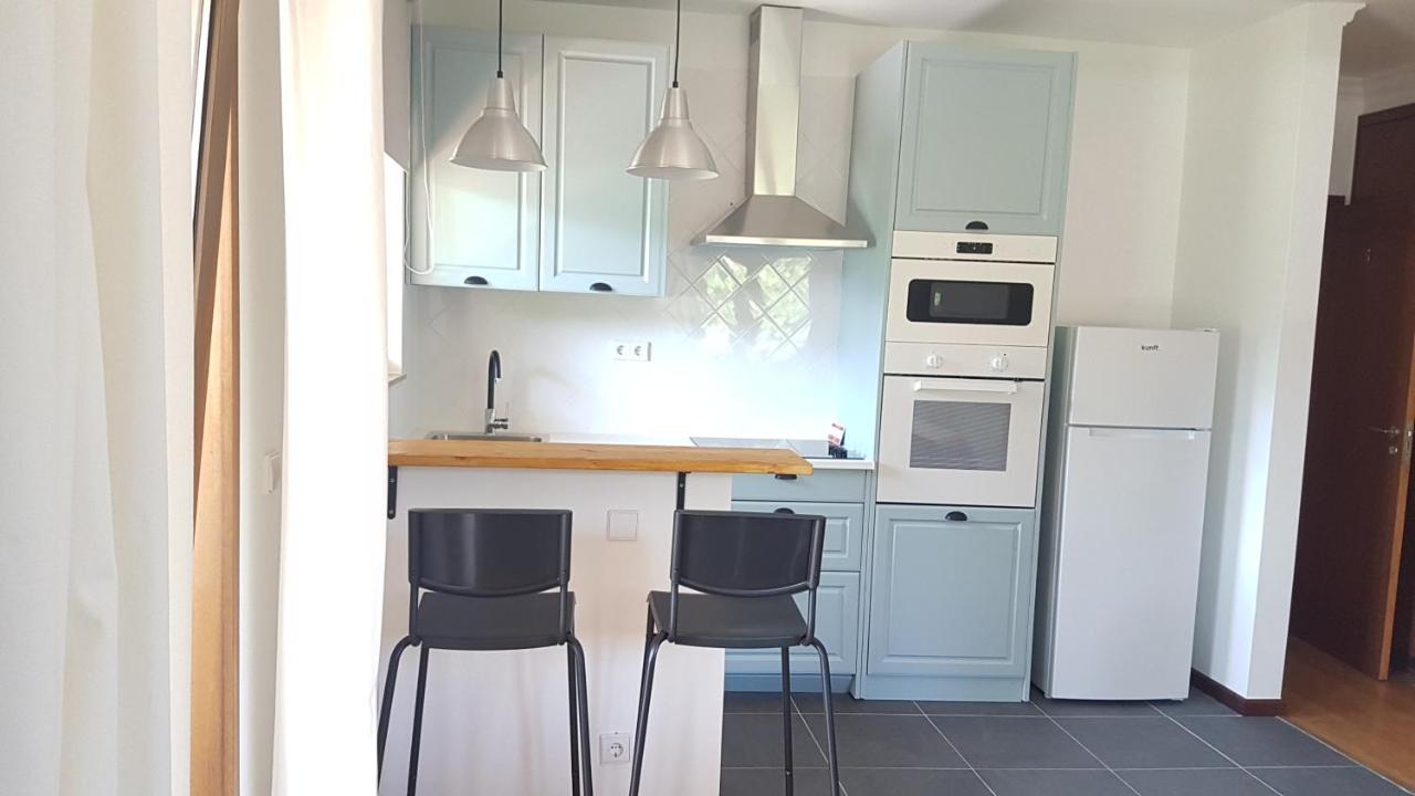Sobreiro Apartamentos Rio Caldo Екстериор снимка