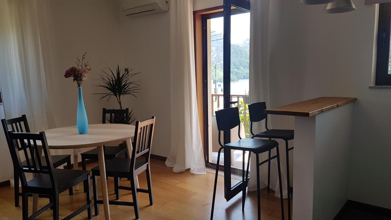 Sobreiro Apartamentos Rio Caldo Екстериор снимка